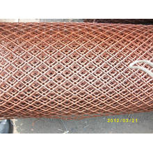 Power Coated Expanded Metal Mesh